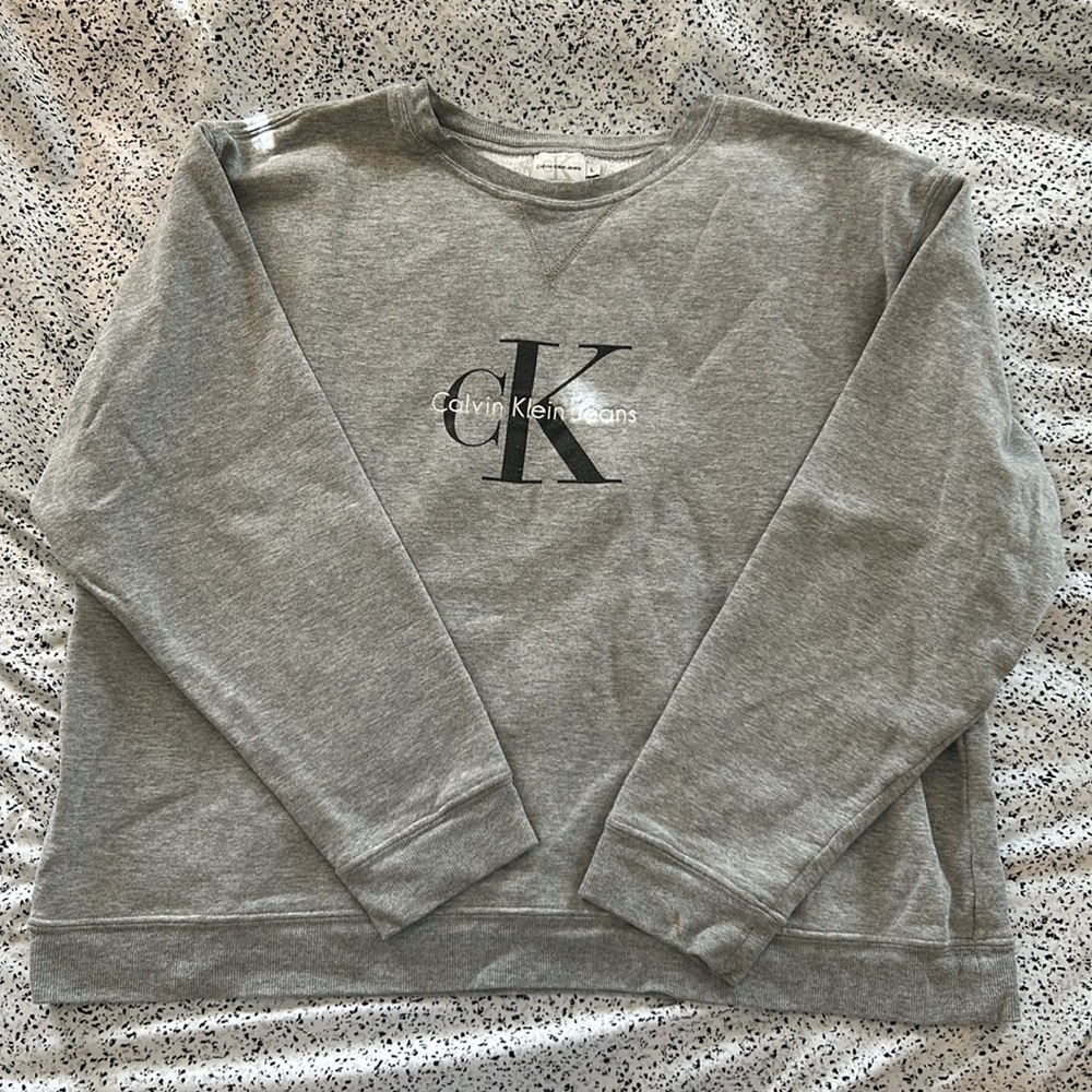 Vintage Calvin Klein Crewneck Sweatshirt